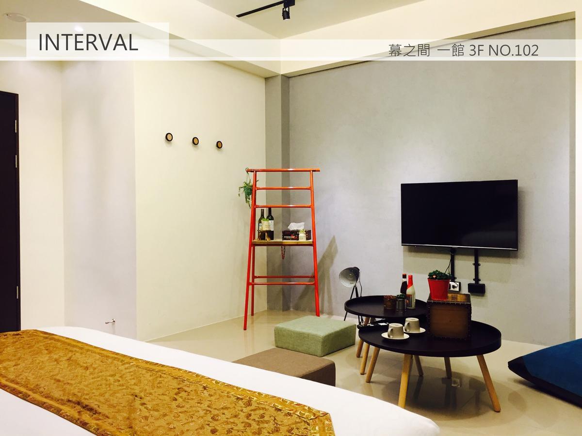 Appartamento Interval Wujie Esterno foto